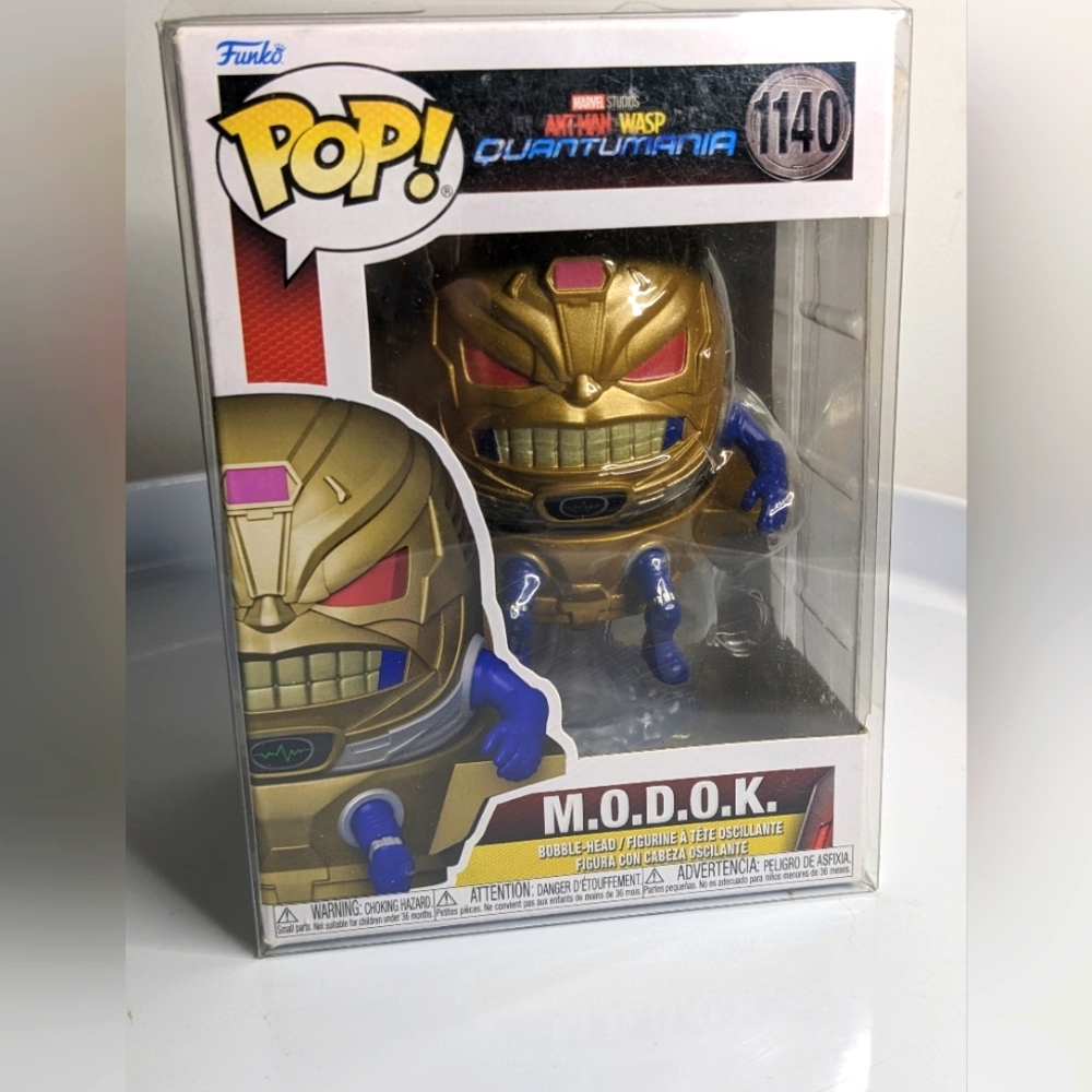 Funko Pop! M.O.D.O.K. Ant-Man & Wasp Quantumania 1140
